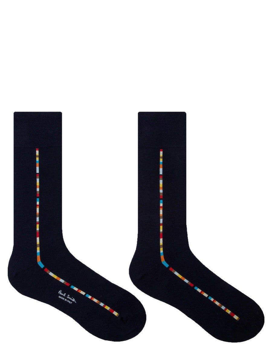 جوارب 3 قطع مع شعار