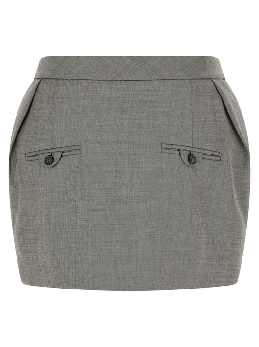 Magda Butrym 14 Skirt