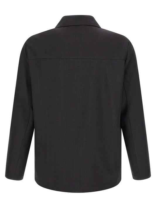 Second/Layer Fairmont Safari Shirt