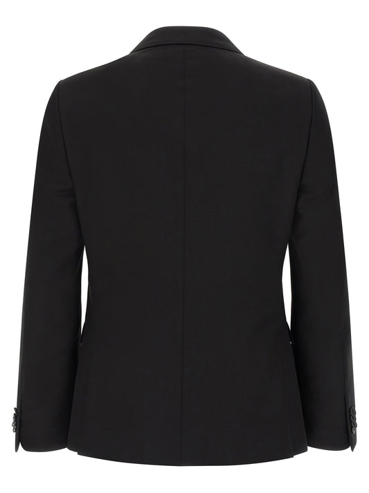 Zegna Mohair Wool Dress