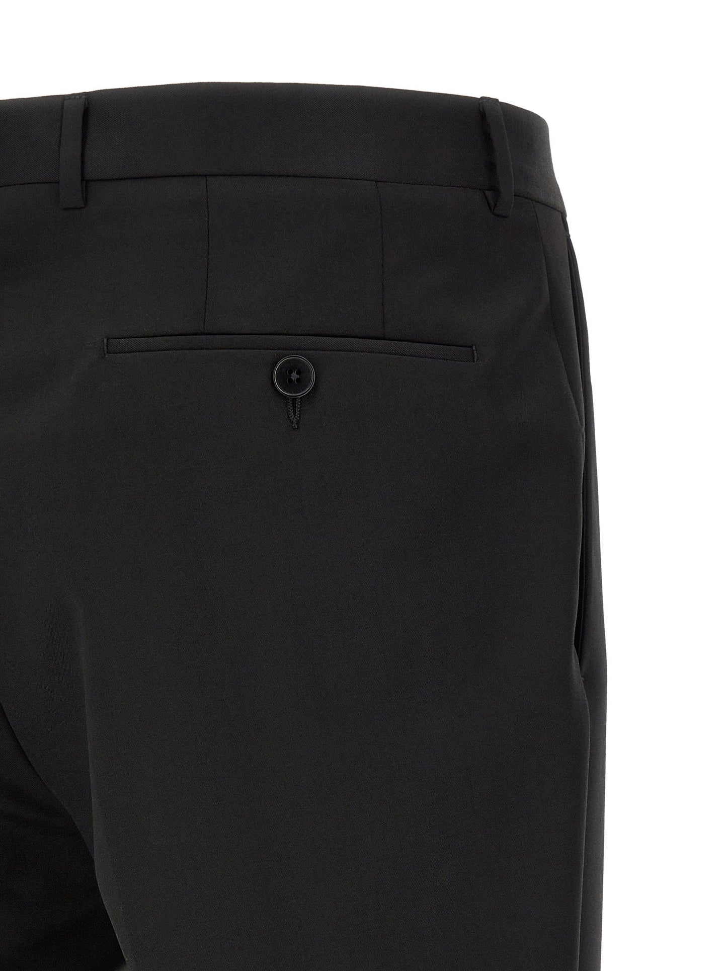 Zegna Mohair Wool Dress