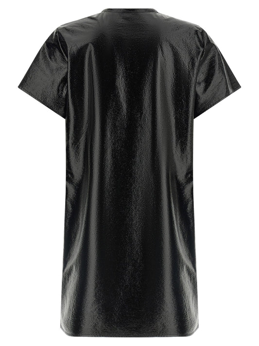 Courreges Vinyl Dress