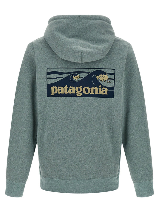 Patagonia Boardshort Logo Uprisal Hoodie