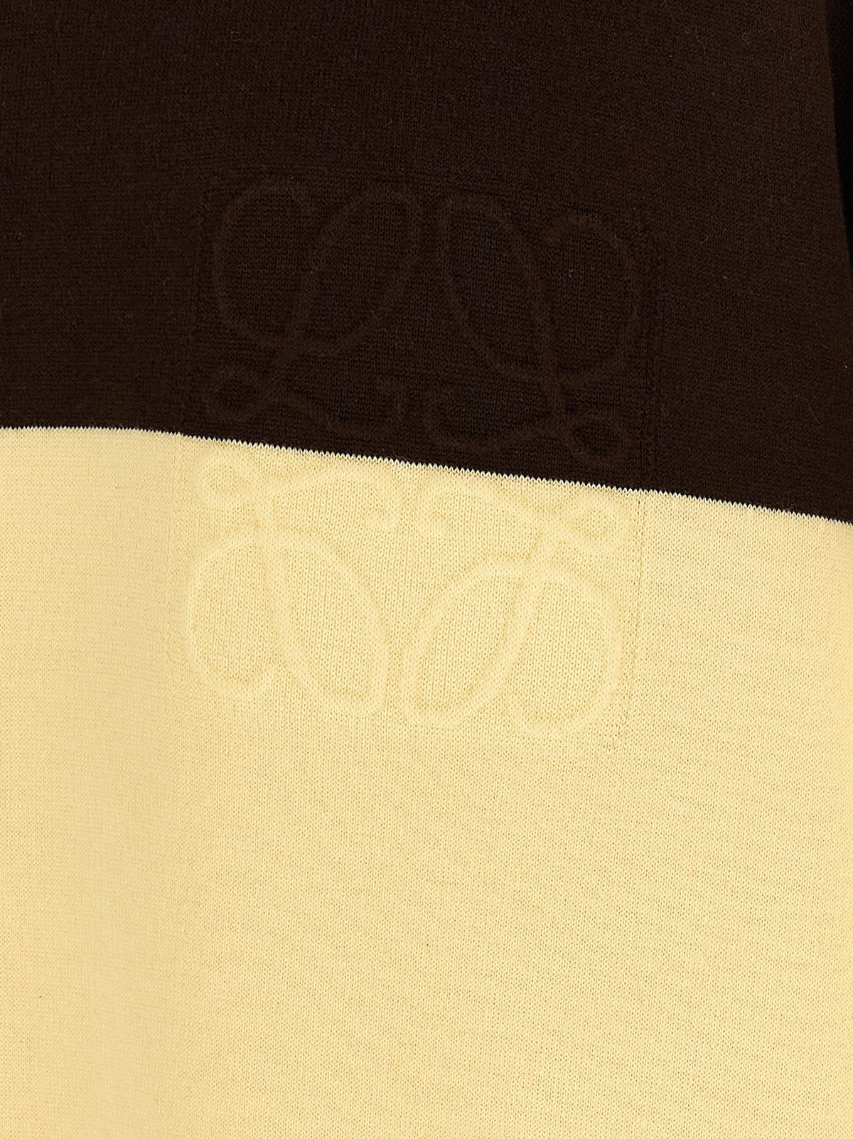 3D 'Anagram' sweater