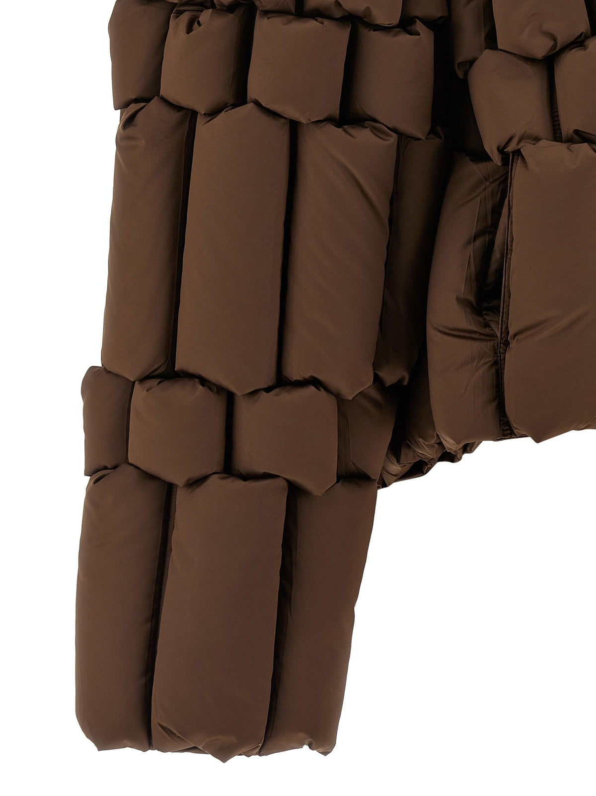 3D down jacket
