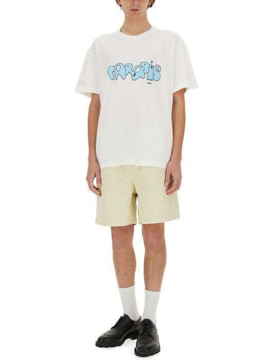 3.PARADIS X EDGAR PLANS T-SHIRT
