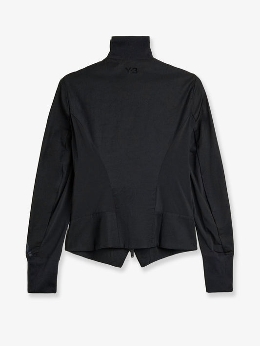 'Y-3 Gradient 3 Stripes' sweatshirt