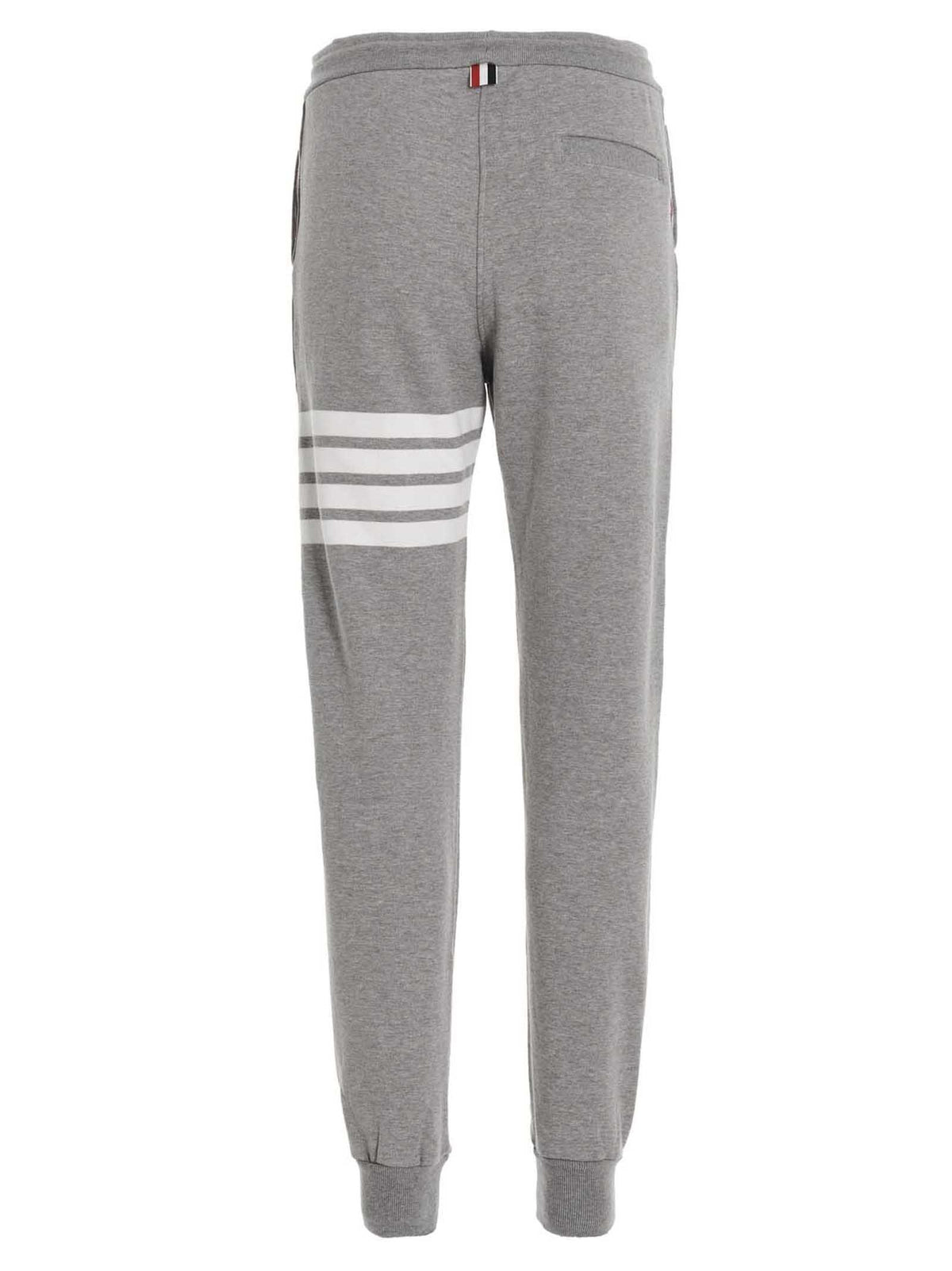'4 bar’ joggers