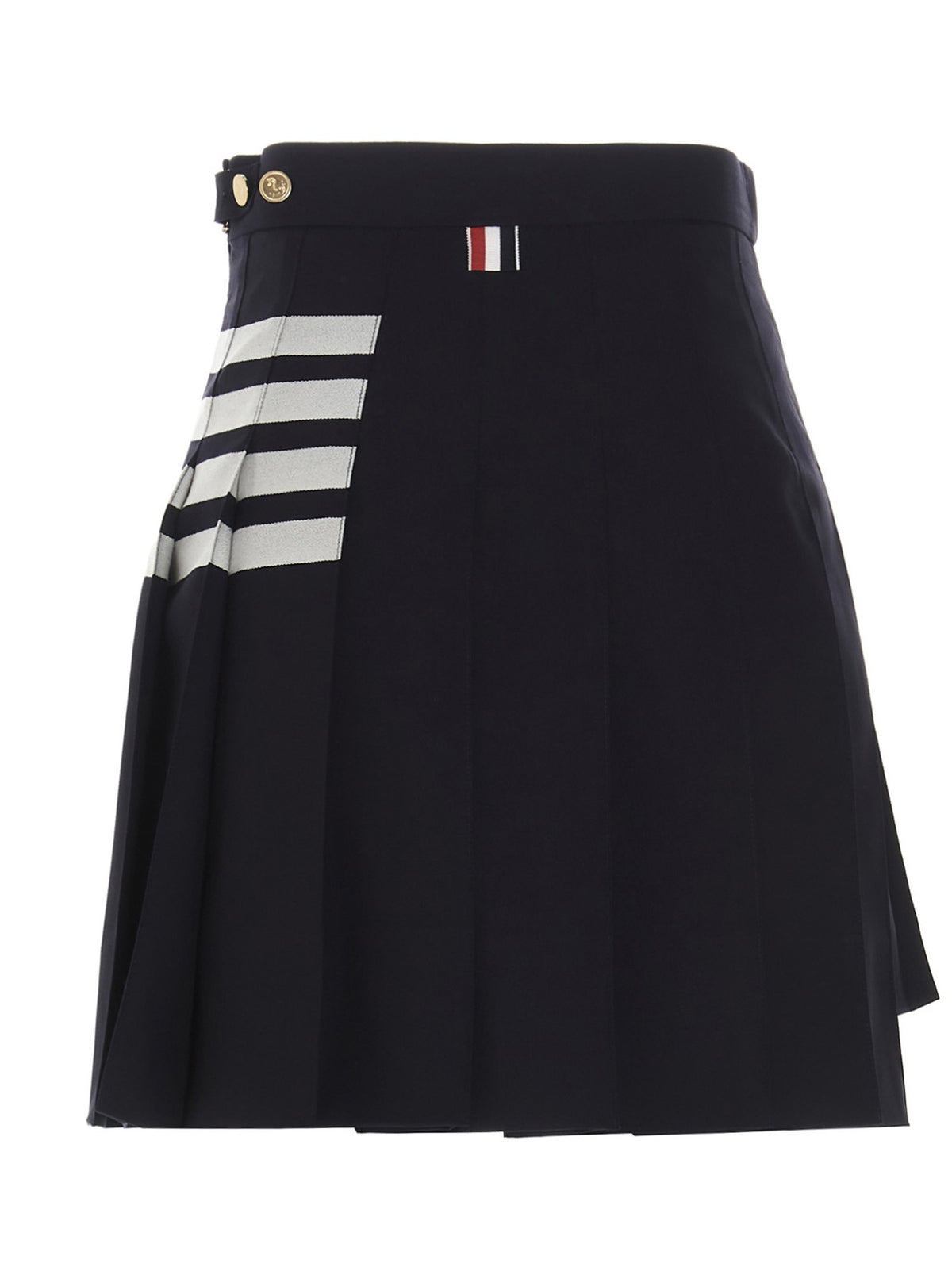 '4 bar’ skirt