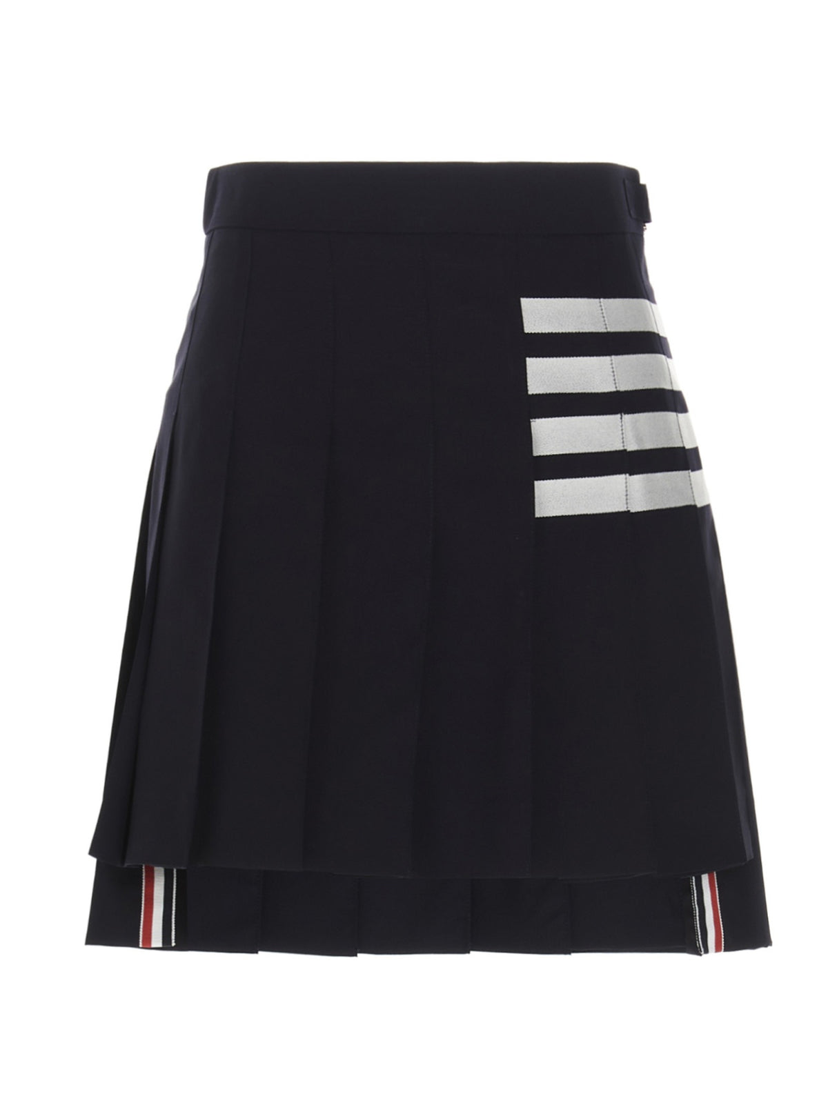 '4 bar’ skirt