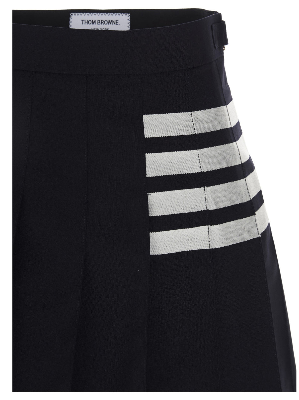 '4 bar’ skirt