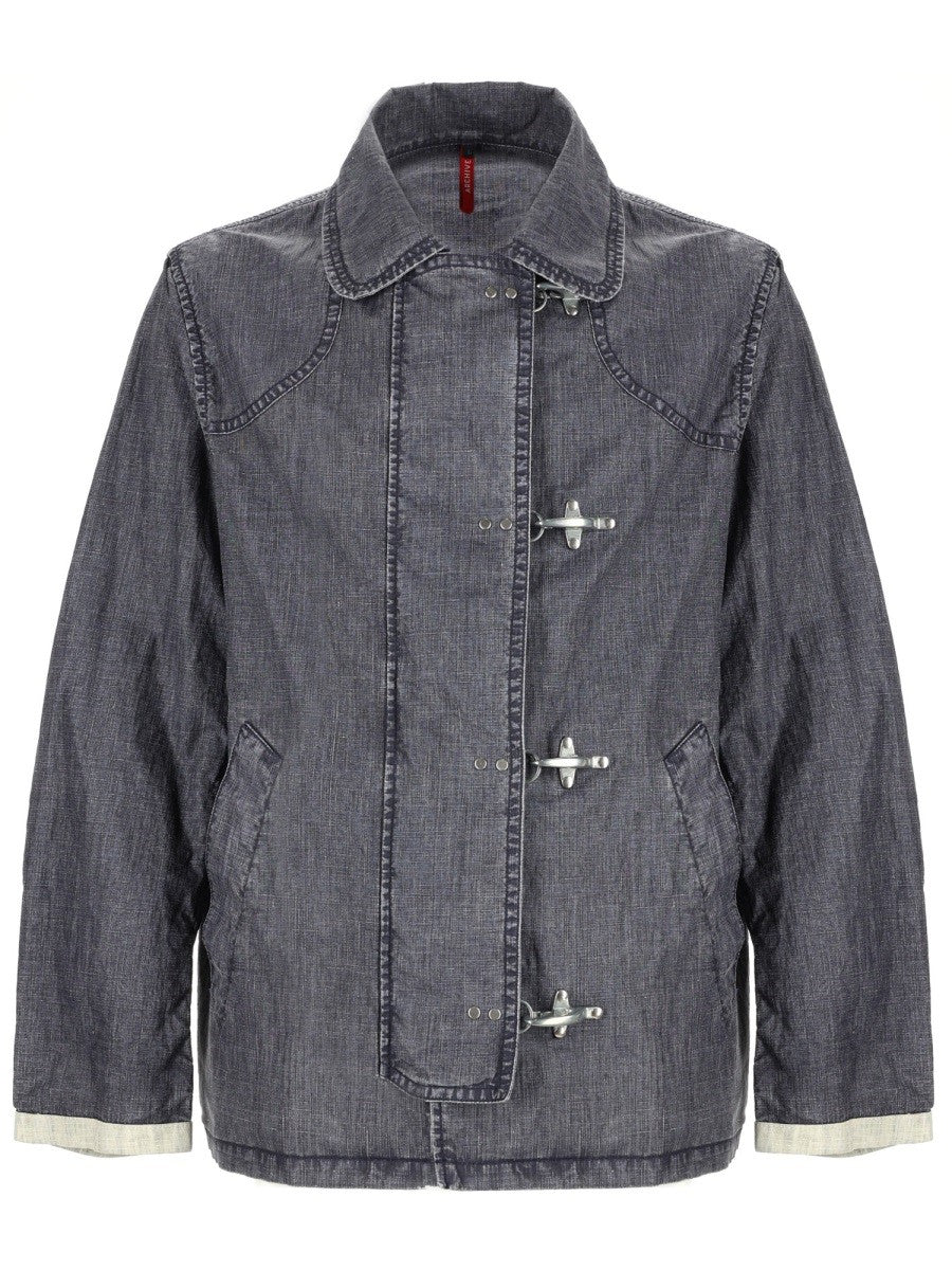 "4 HOOKS" JACKET