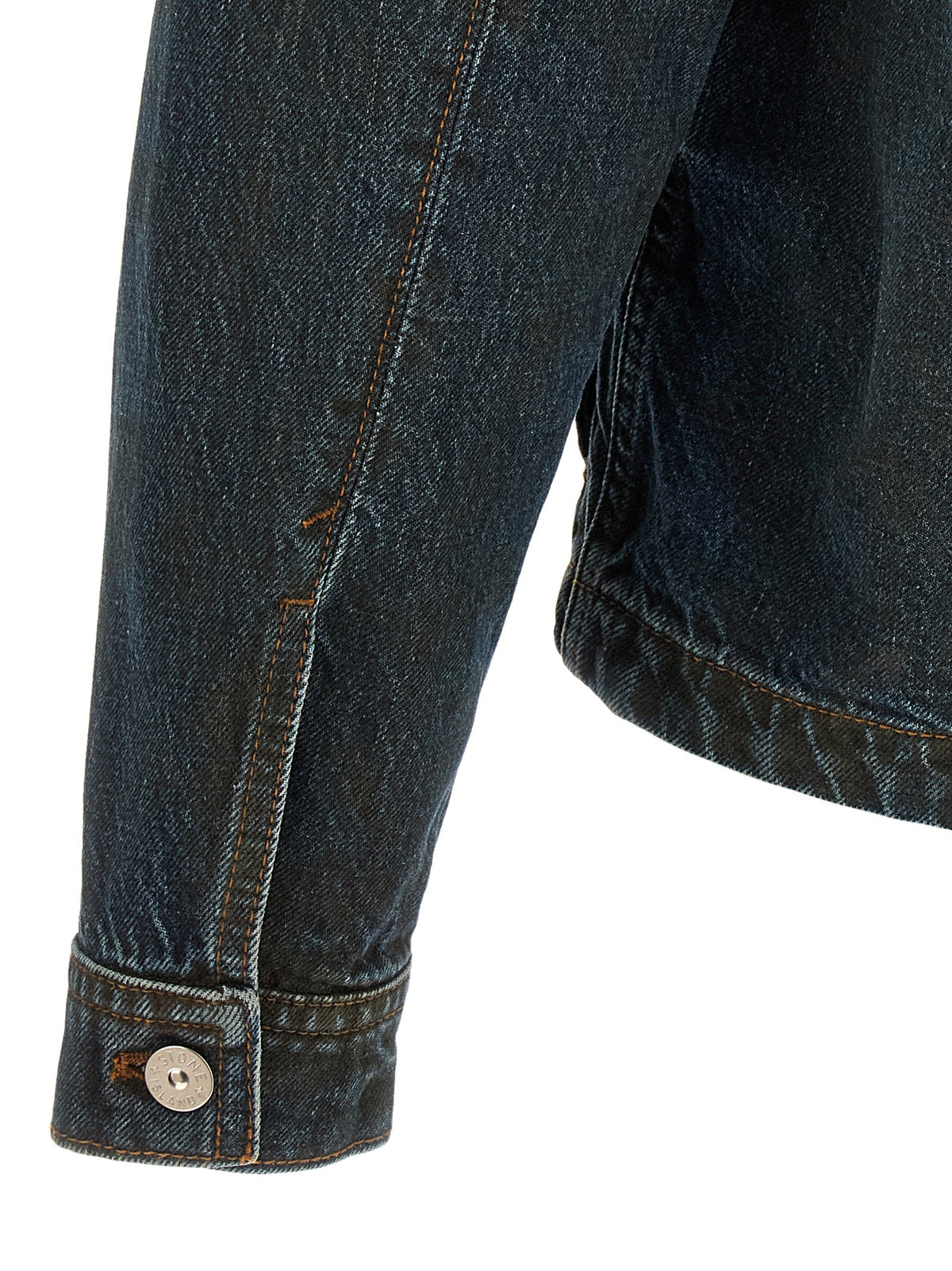 '4100006' denim capsule jacket