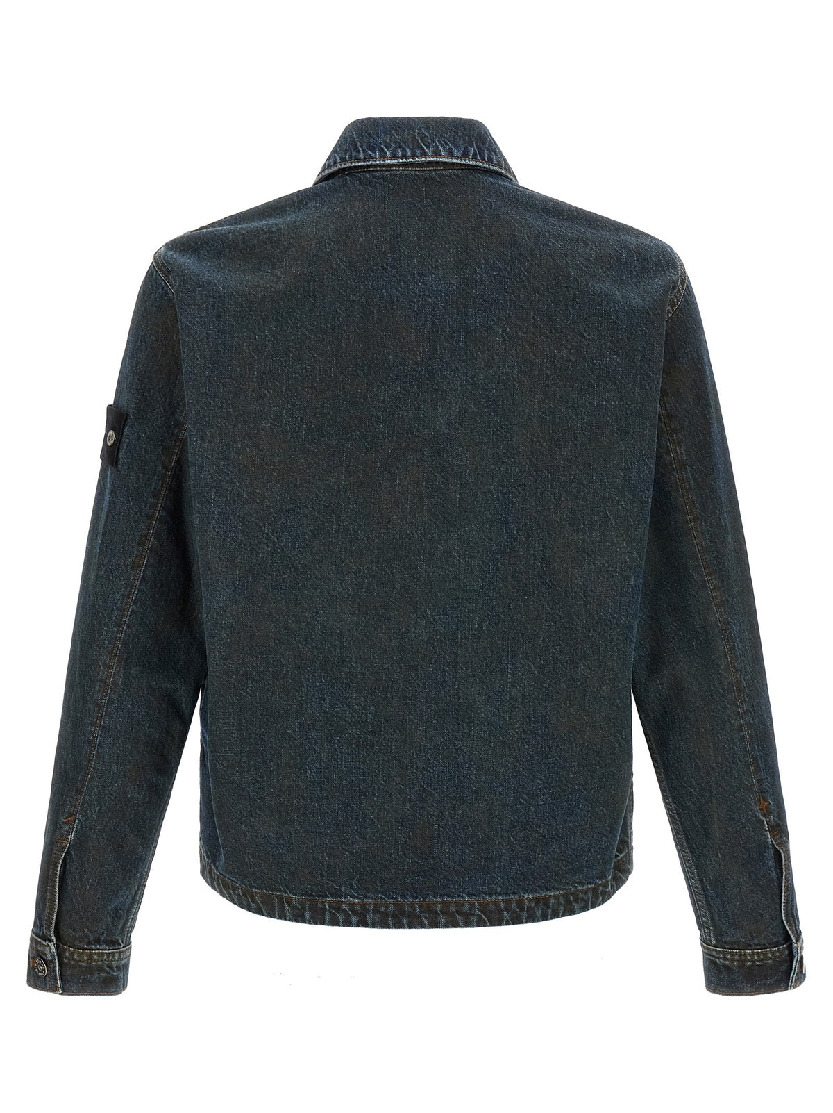 '4100006' denim capsule jacket