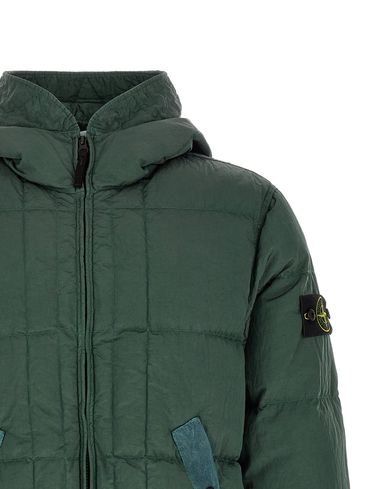 '4100019' down jacket