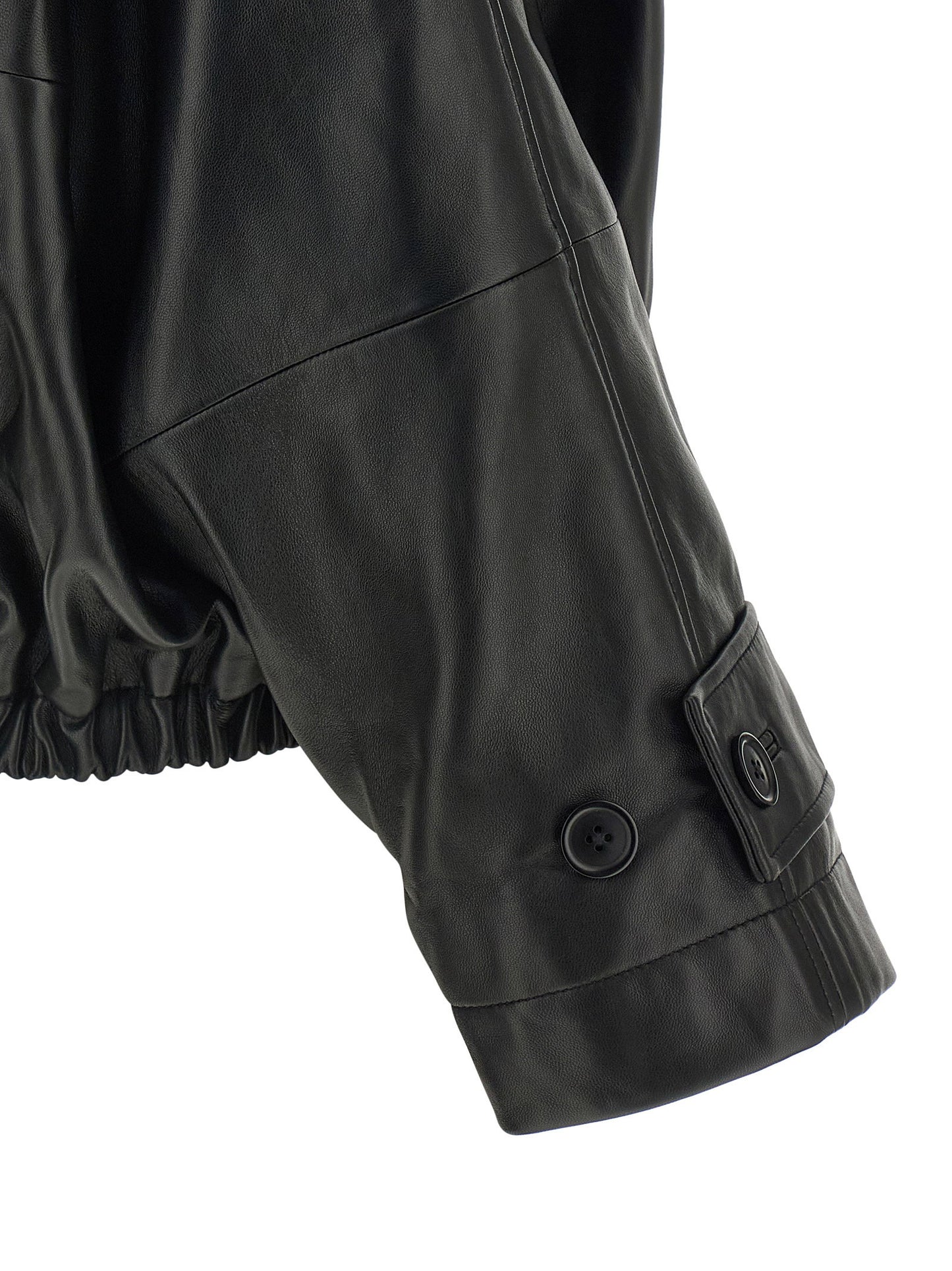 Rohe Blouson Leather Jacket