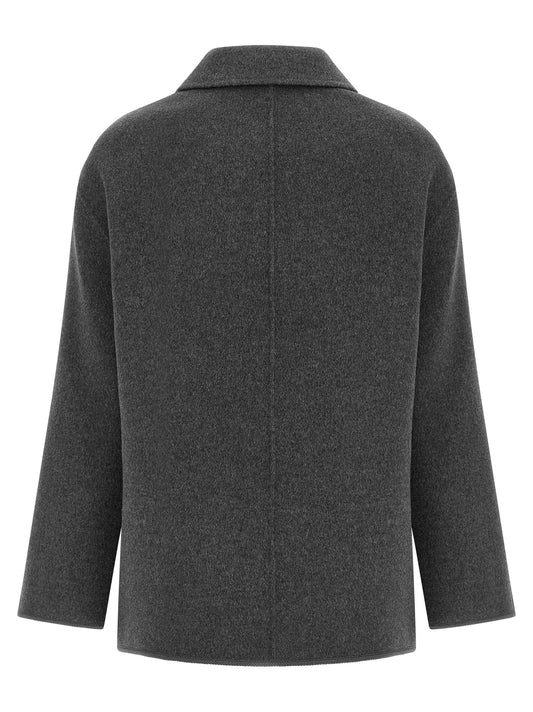 Rohe Pankou Closure Coat