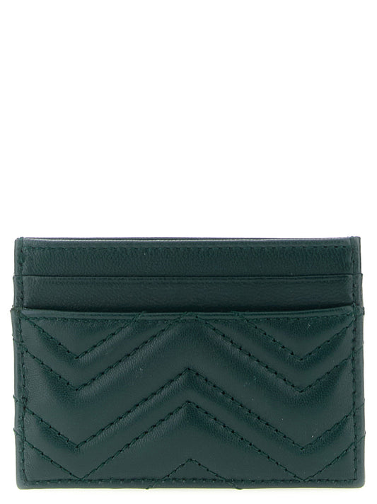 Gucci Gg Marmont Card Holder