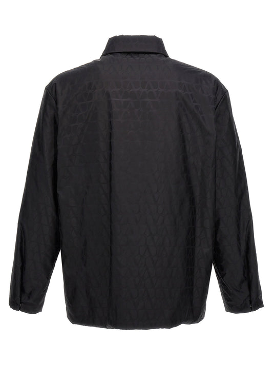 Valentino Garavani Valentino Toile Iconographe Reversible Jacket