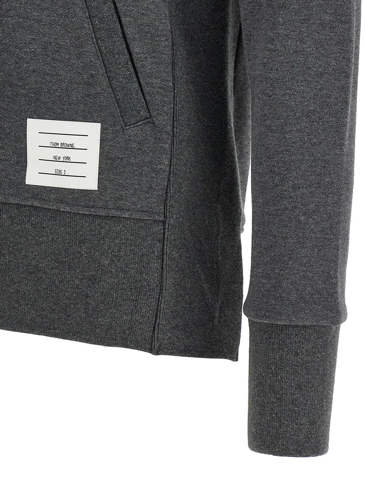 '4BAR' hoodie