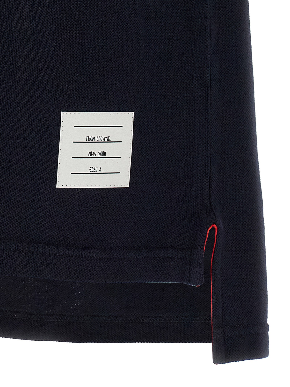'4BAR' polo shirt