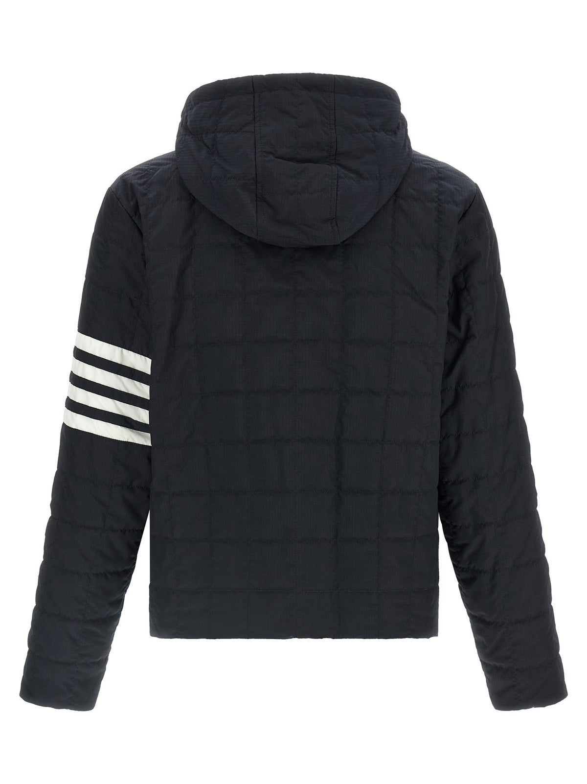 '4BAR' ripstop shiny jacket