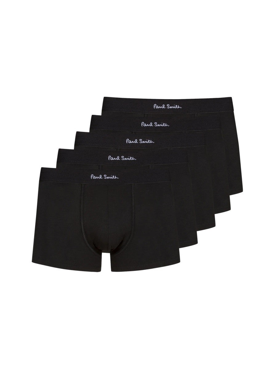 5-PACK BOXER CON LOGO