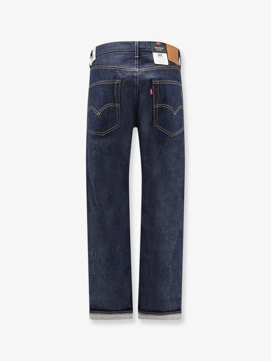 501 Original cotton jeans