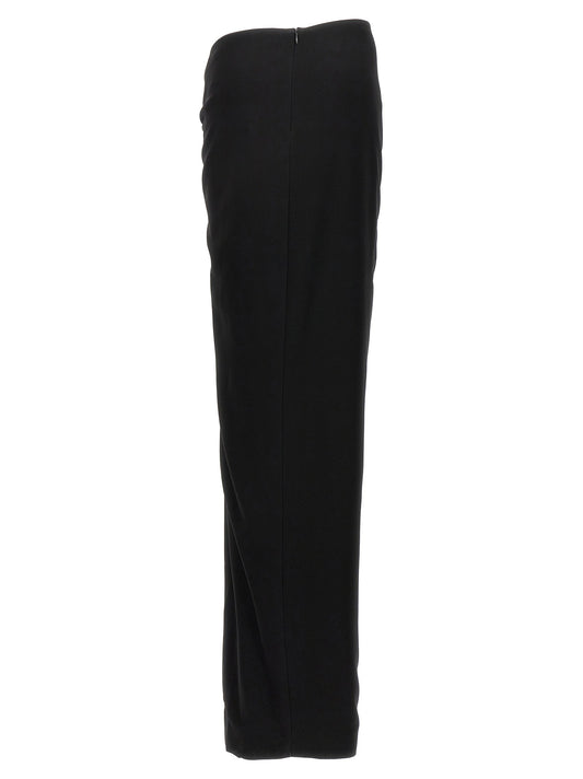 Monot Torpedo Long Skirt