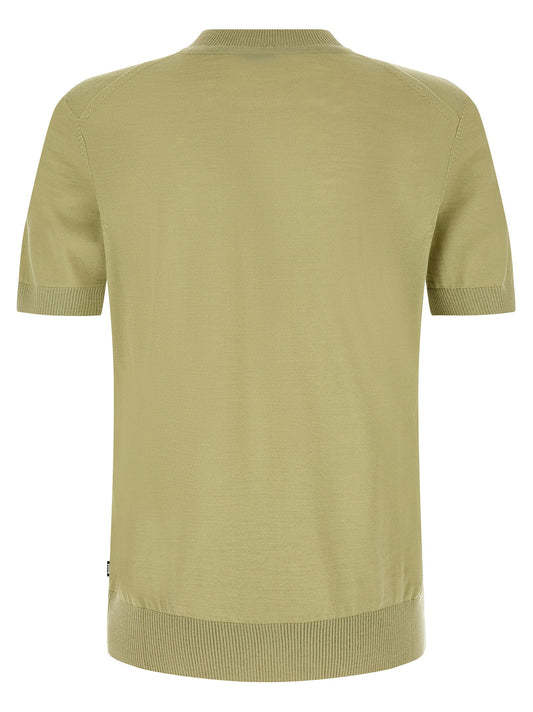 تي شيرت Hugo Boss H-umauro