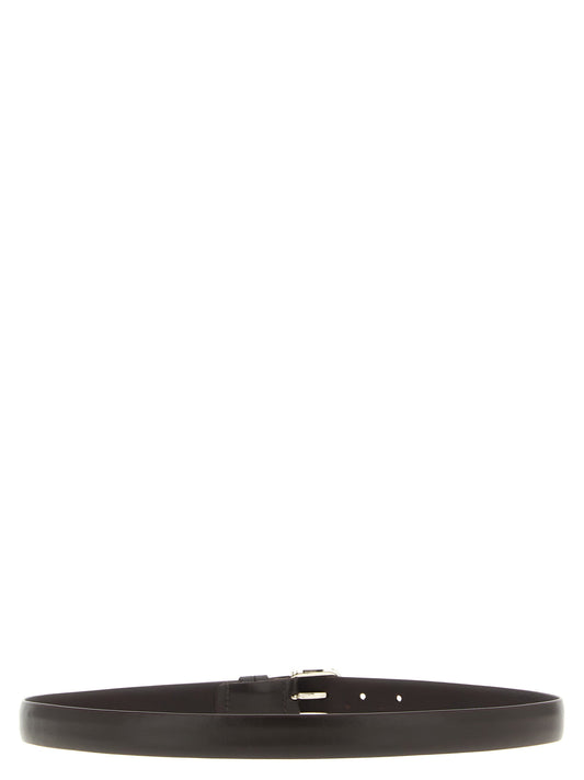 Zerbini Claudio Leather Belt