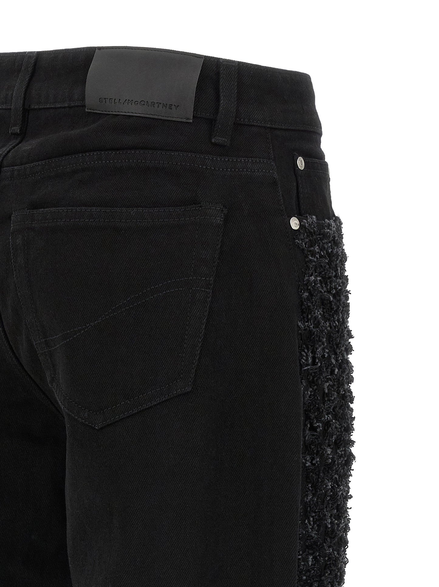 Stella Mccartney Bouclé Jeans