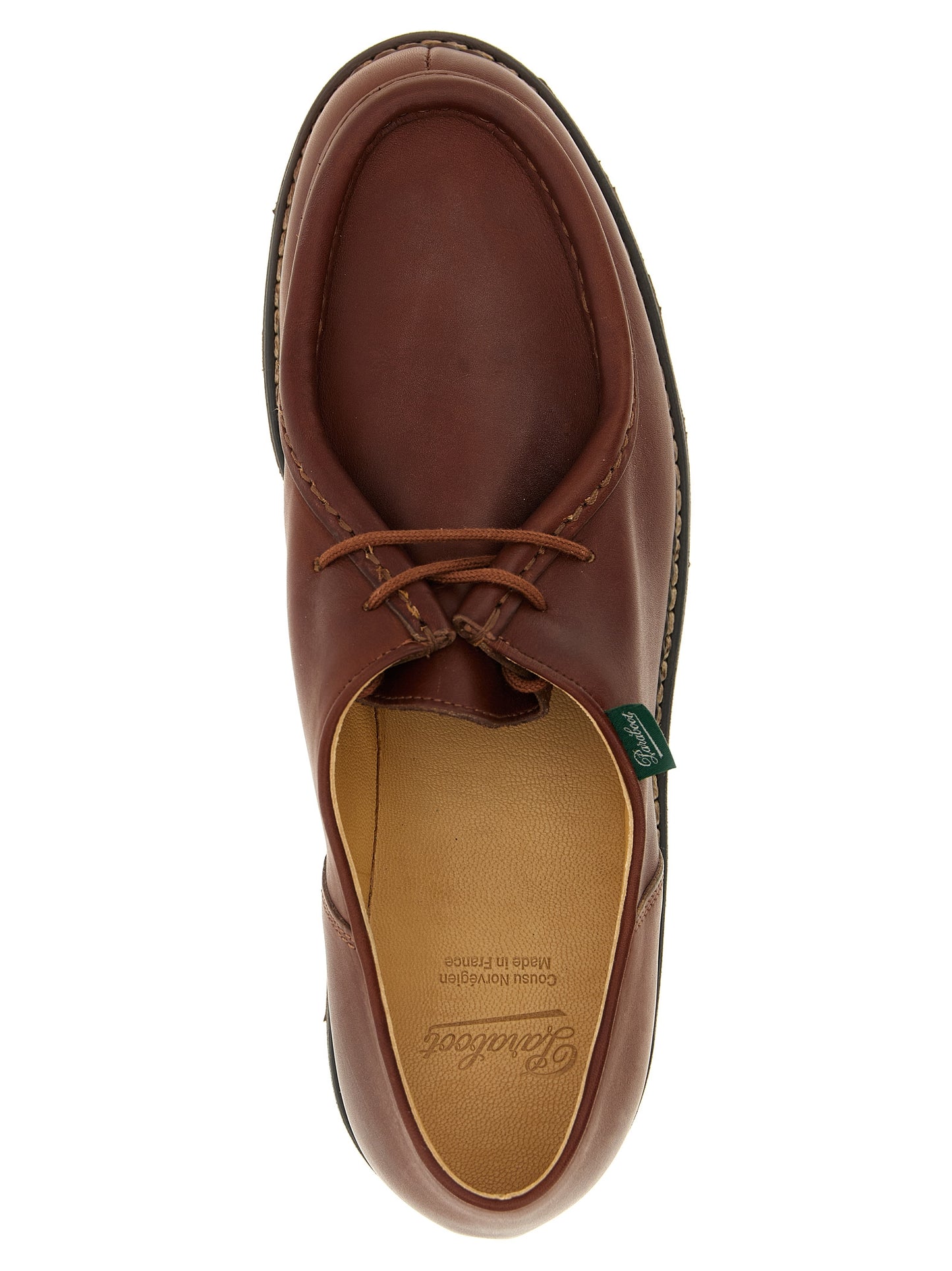 Paraboot Paraboot Michael Derby Shoes