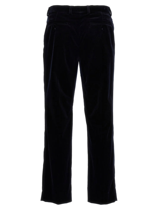 Gucci Velvet Pants