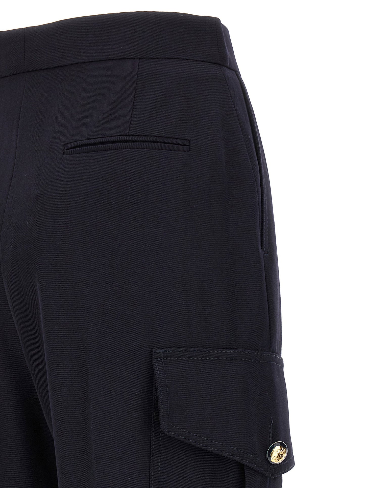 Alexander McQueen Cargo Pants