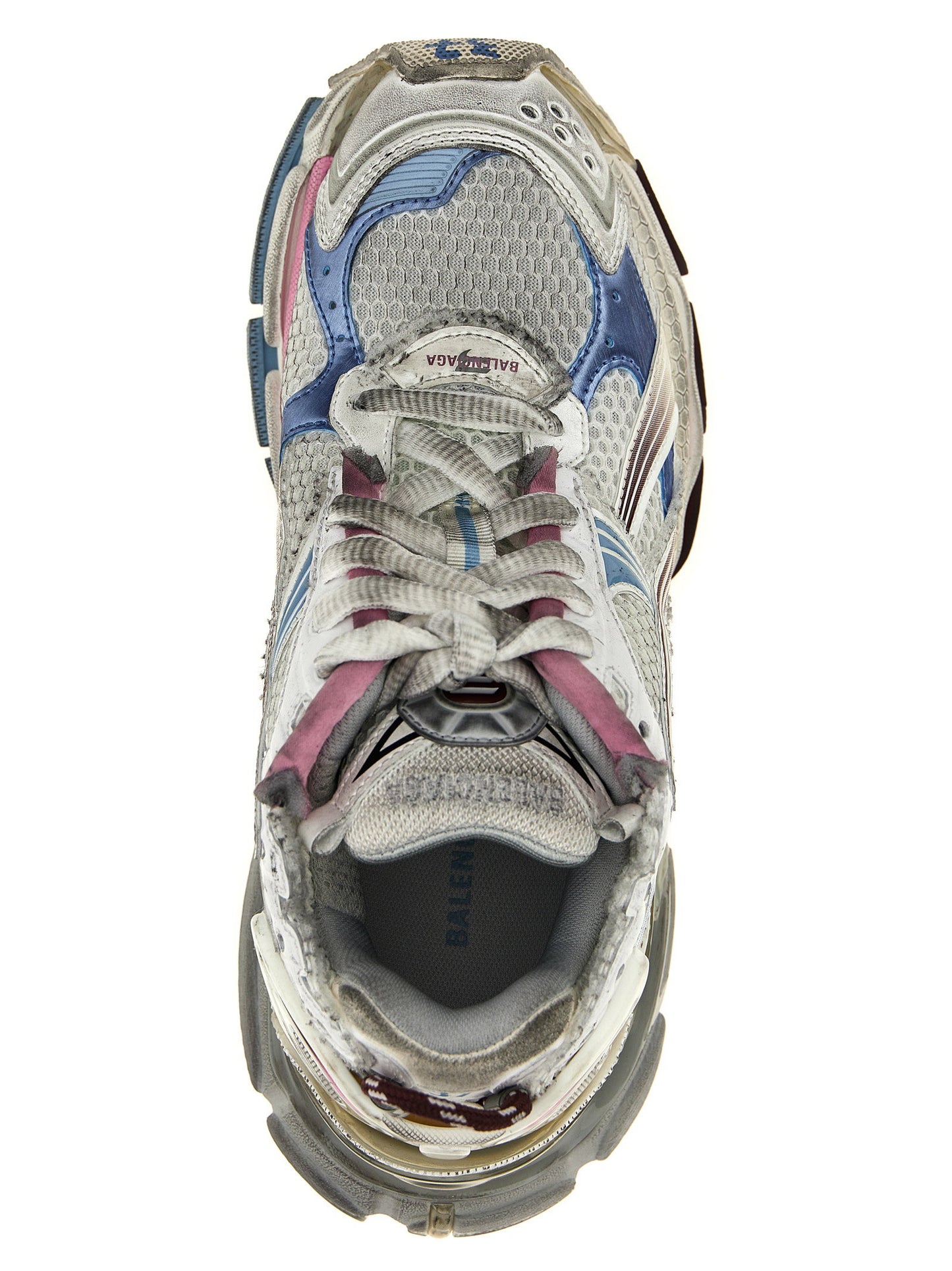 Balenciaga Runner Gradient Sneakers