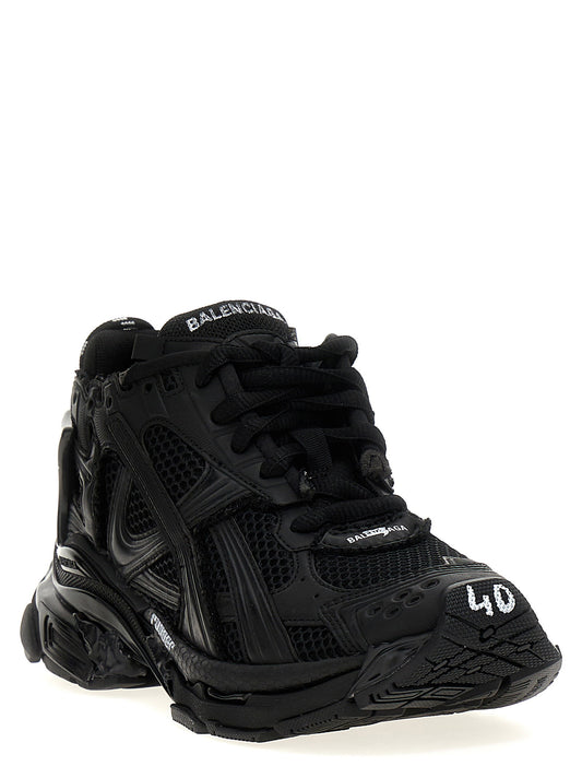 Balenciaga Runner Gradient Sneakers