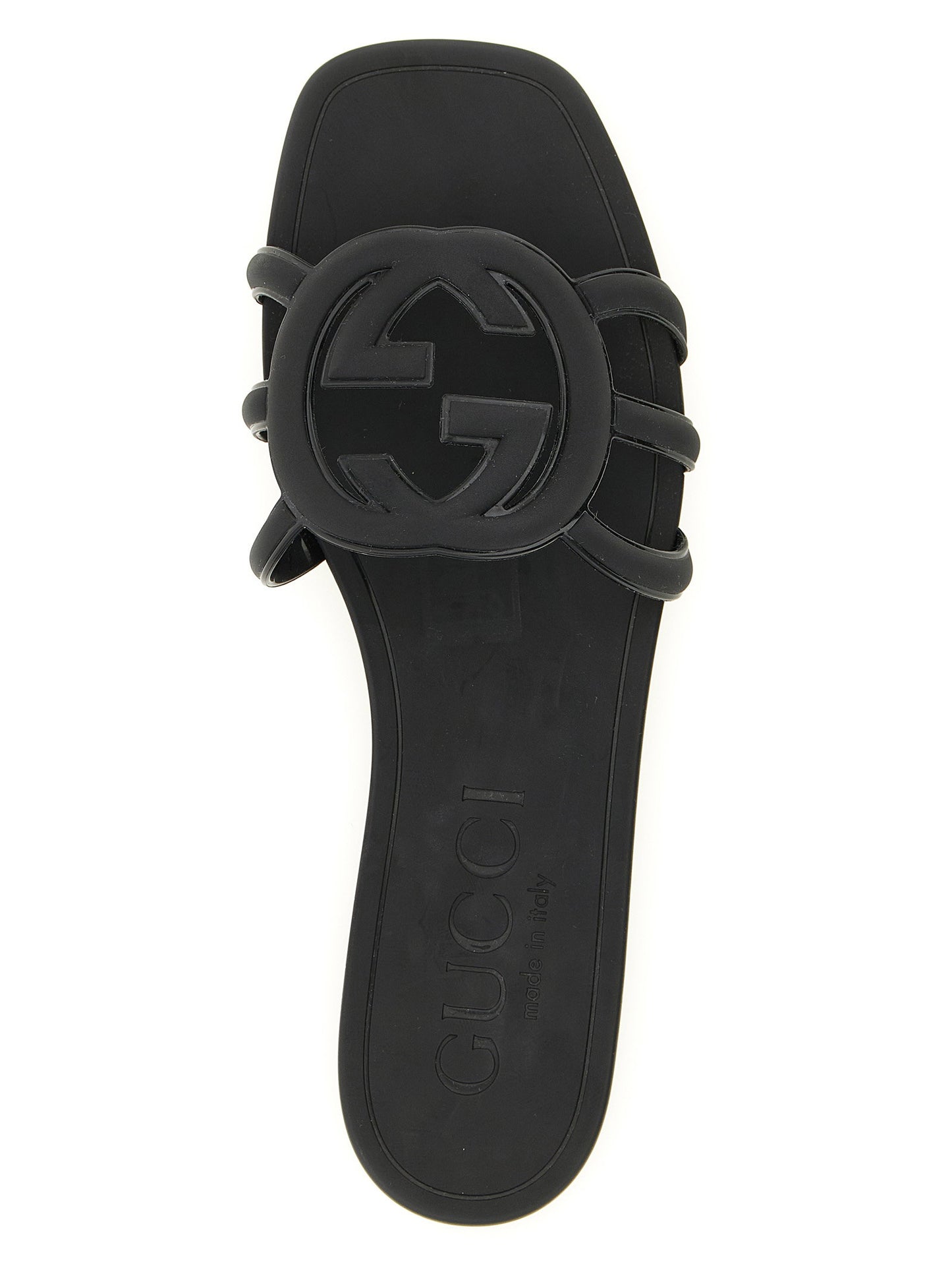 Incrocio Gg Sandals - Gucci Lido Line