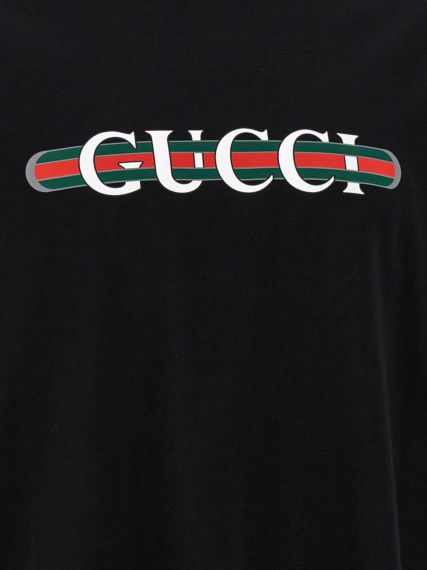 Gucci Web T-shirt