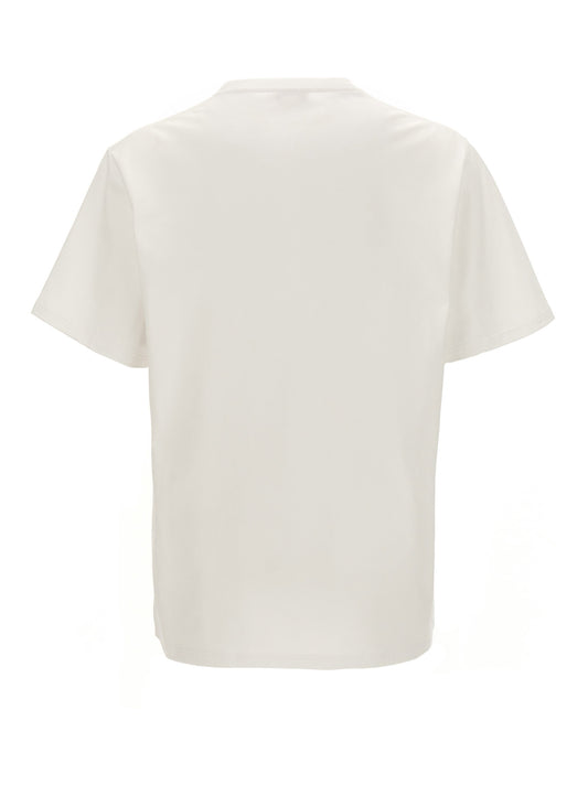 Alexander McQueen Logo Print T-shirt
