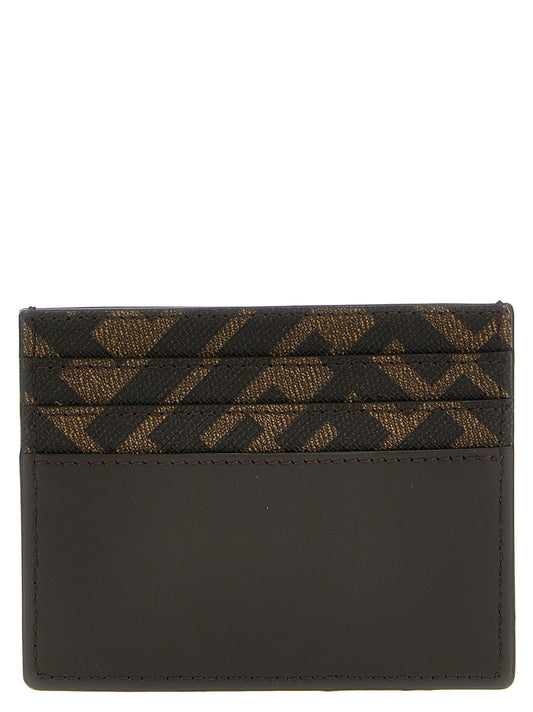 حافظة بطاقات Fendi Squared Ff