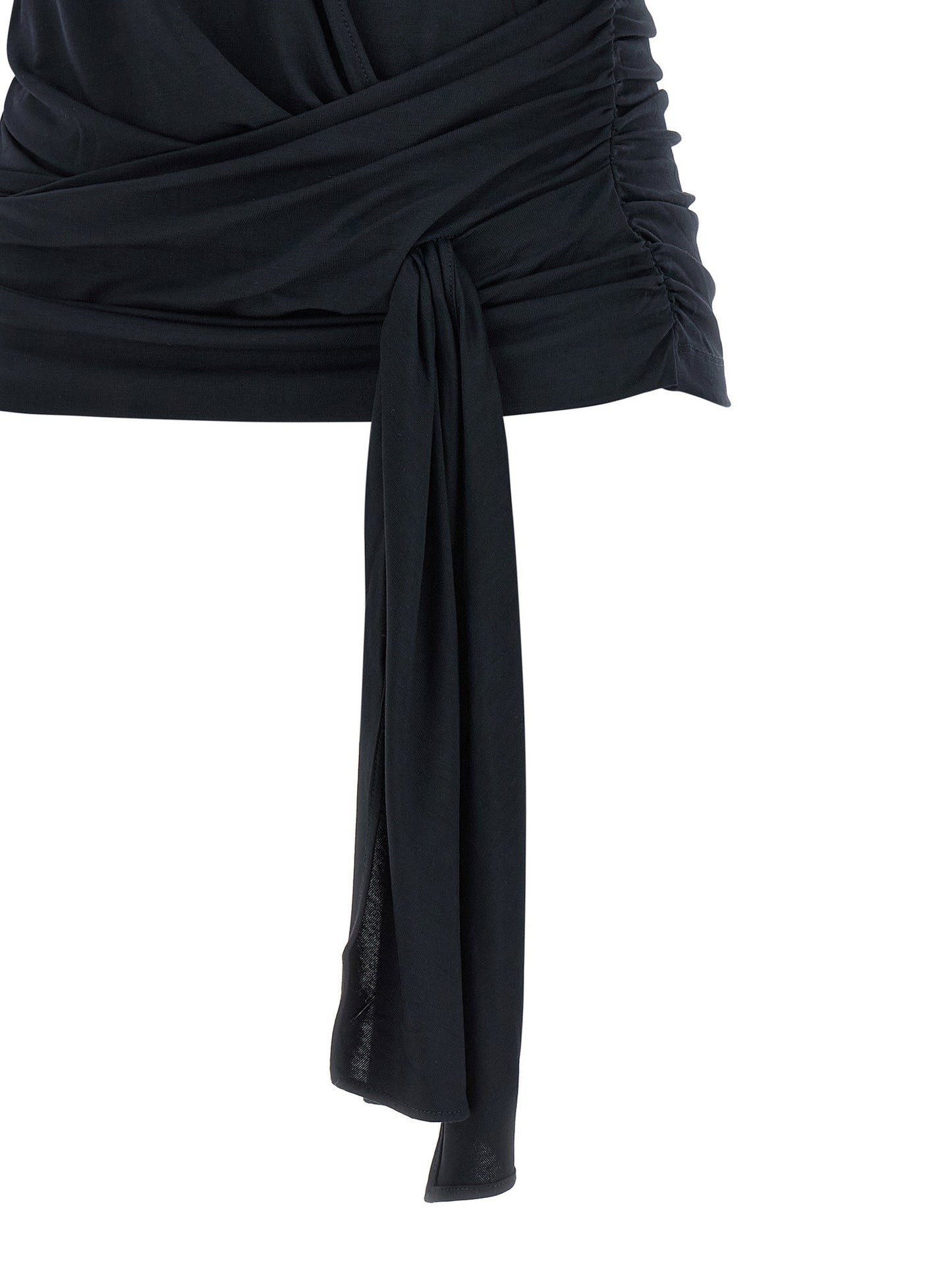 تيشيرت 7 For All Mankind Fitted Twist