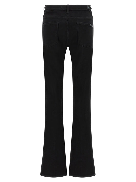 7 For All Mankind Bootcut Jeans