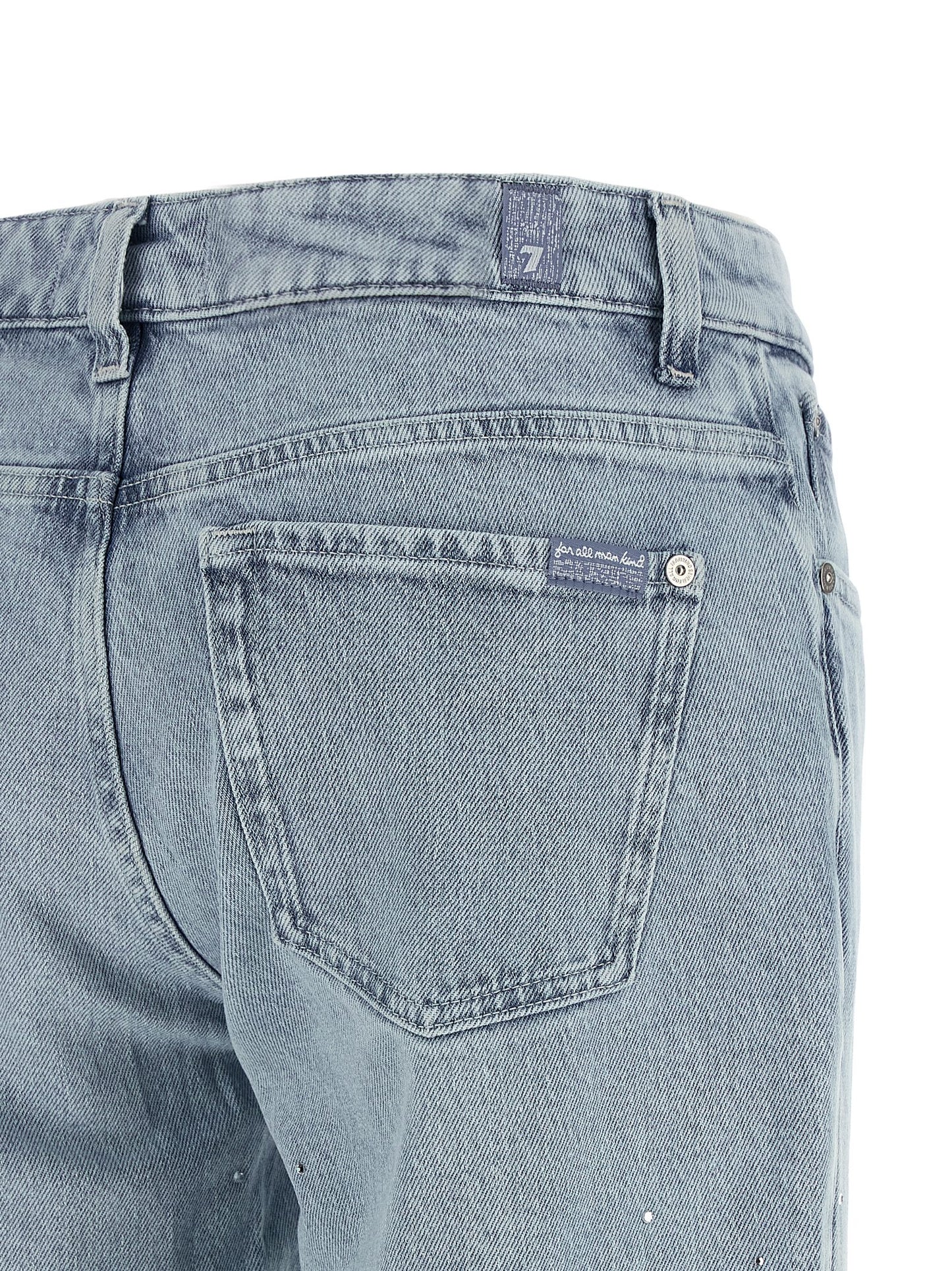 7 For All Mankind 7 For All Mankind Calie Jeans