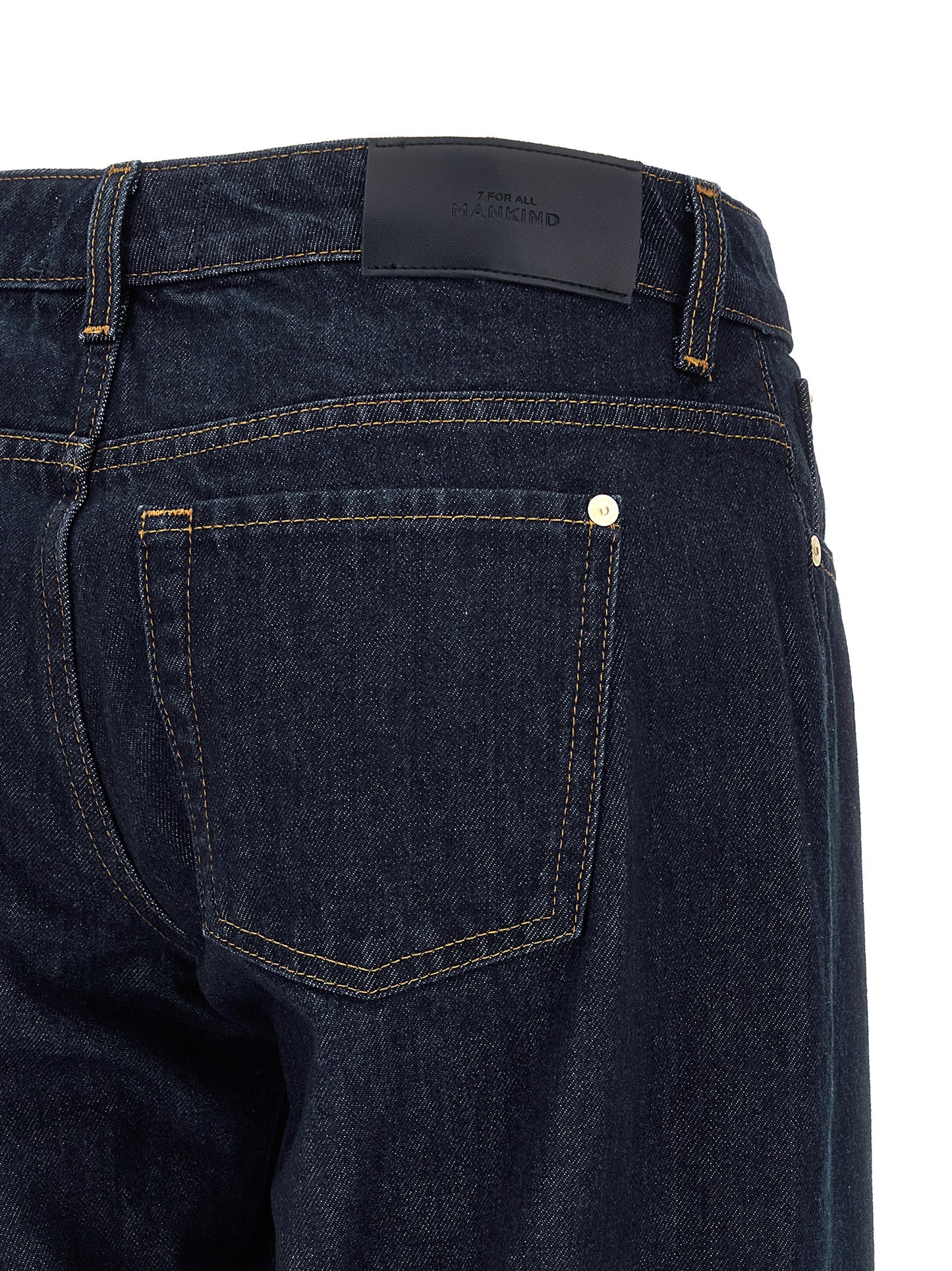 7 For All Mankind 7 For All Mankind Low Waist Jeans