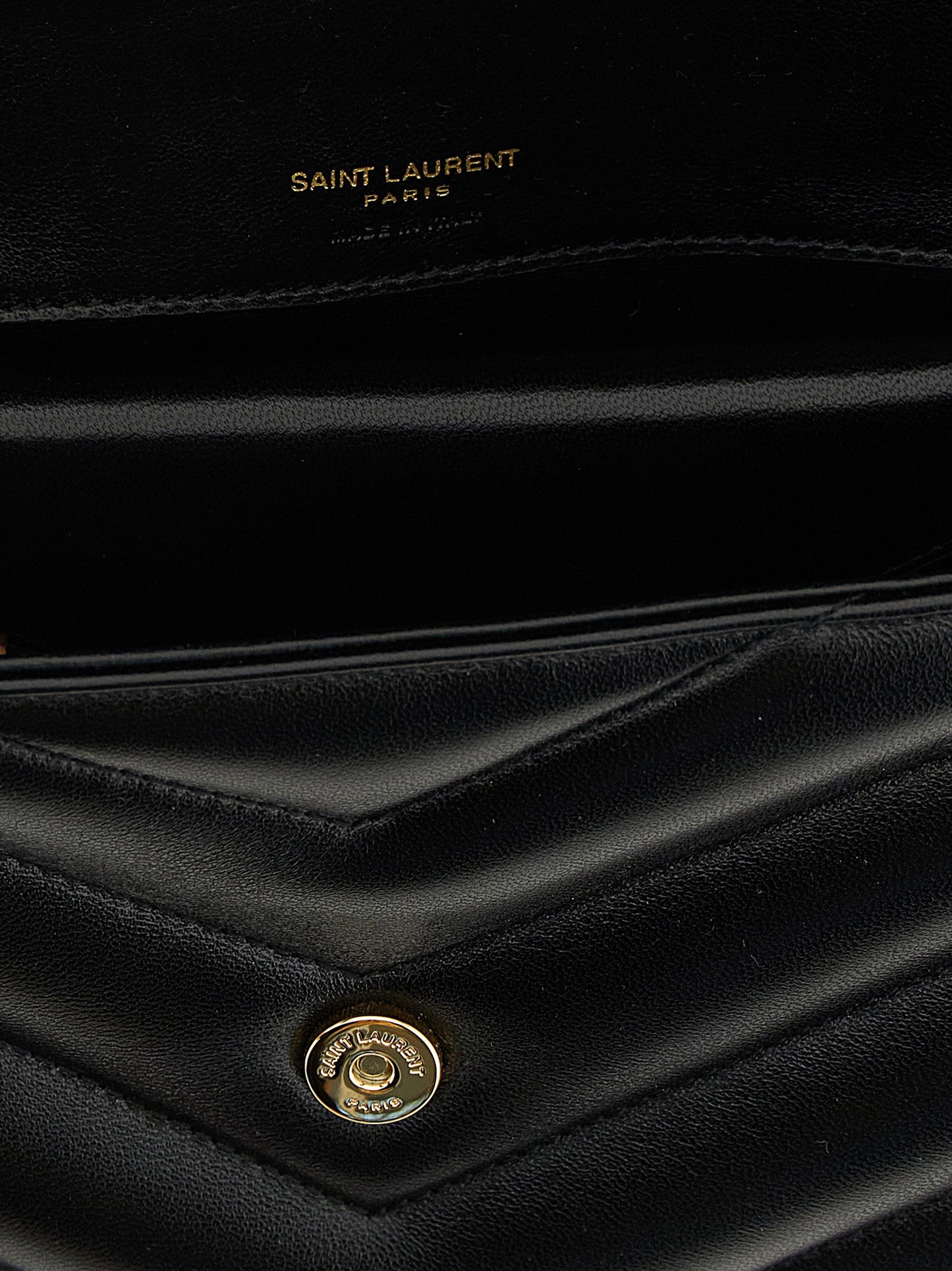 Saint Laurent Loulou Small Shoulder Bag