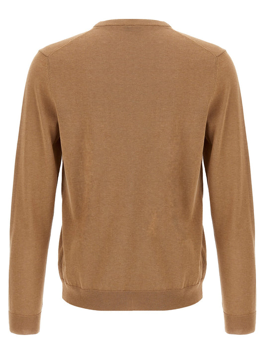 Zanone Cotton Sweater