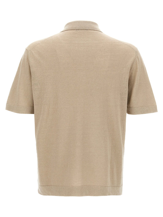 Zanone Linen Shirt