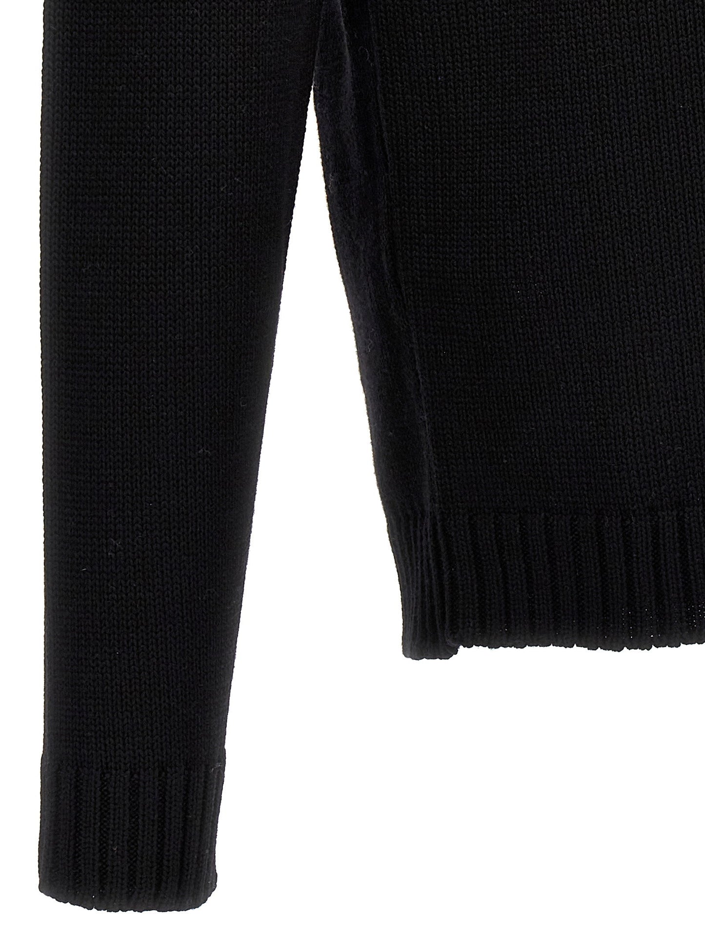 Zanone Turtle-neck Sweater