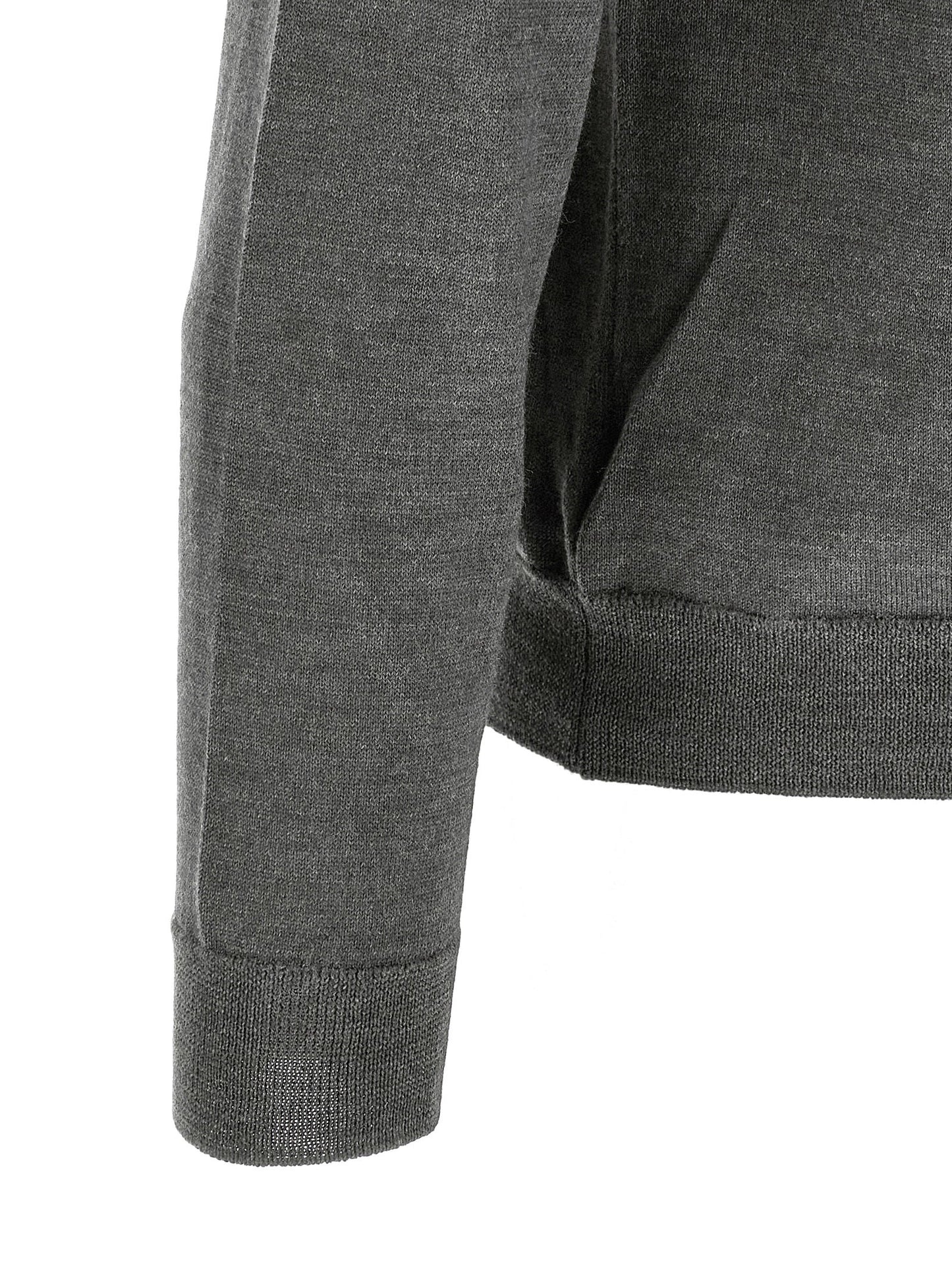 Zanone Turtle-neck Sweater